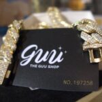 Standout Hip-Hop Jewelry from The GUU Shop